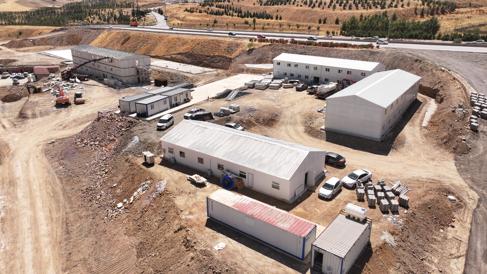 Temeli Haziran’da Atılan Mamak Metrosu’nda çalışmalar hızlandı: Tünel kazısı için tarih verildi