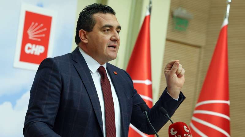 CHP’li Karasu’dan iktidara sert ‘GSM’ eleştirisi: “Çöken sistem değil, AKP’nin kendisidir”