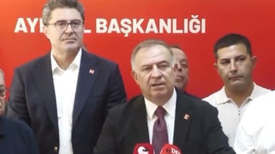 CHP’li Zeybek, Çerçioğlu ile görüşmesini açıkladı: “Gözaltına alınmayı kaldıramayacağını söyledi”