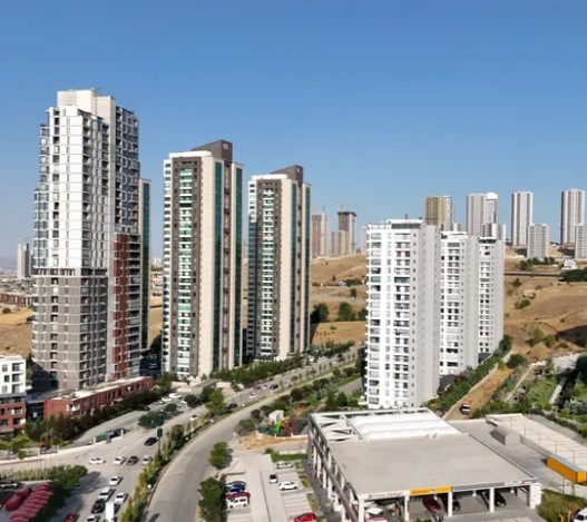 Ankara’da konut satışları yüzde 10 arttı: İkinci El piyasası canlı, Sıfır konutlar durgun