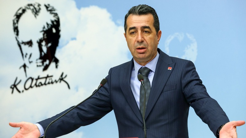 CHP’li Adem’den Sinop’taki Maden projesine tepki: “Bu ekolojik katliama izin vermeyeceğiz”