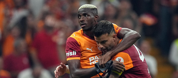 Victor Osimhen’den transfer söylentilerine son nokta: “Kalbimde nerede olmak istediğimi biliyordum”