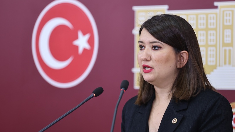 CHP’li Gökçe Gökçen’den Gazeteci tutukluluğuna tepki: “Barış ancak gazeteciler özgür olursa mümkün olur”