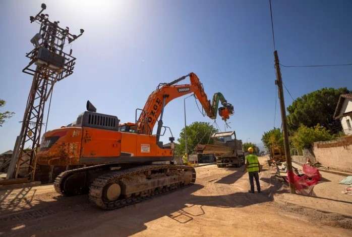 İZSU’dan Ödemiş’in altyapısına 200 milyon tl destek