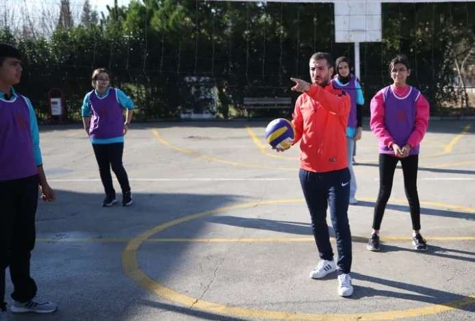 Beden Eğitimi alanında sözleşmeli öğretmenlik için başvuru süreci başlıyor