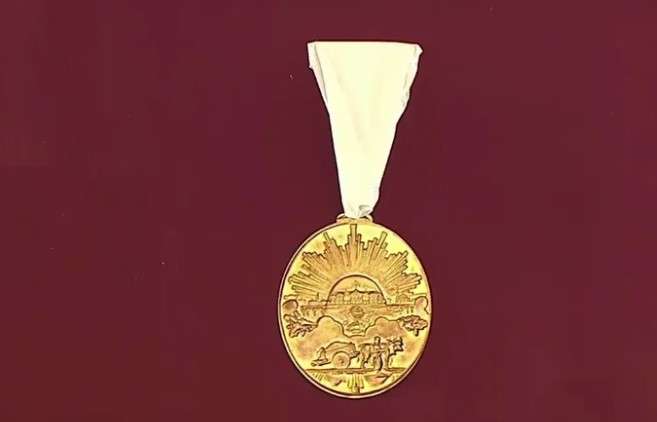 Samsun, 101 yıl sonra İstiklal madalyasıyla onurlandırıldı