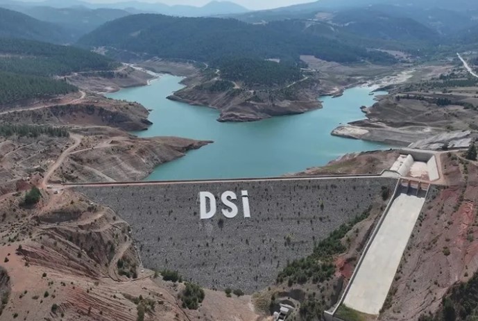 Denizli’de 160 milyon liralık yatırım meyvesini verdi: Akbaş Barajı’nda su kullanımı yüzde 53 azaldı