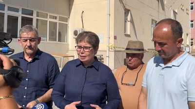 CHP’li Şahbaz deprem bölgesi Sındırgı’da: “500 günde bitecek denilen hastane 2 bin 500 gündür yapılmadı”