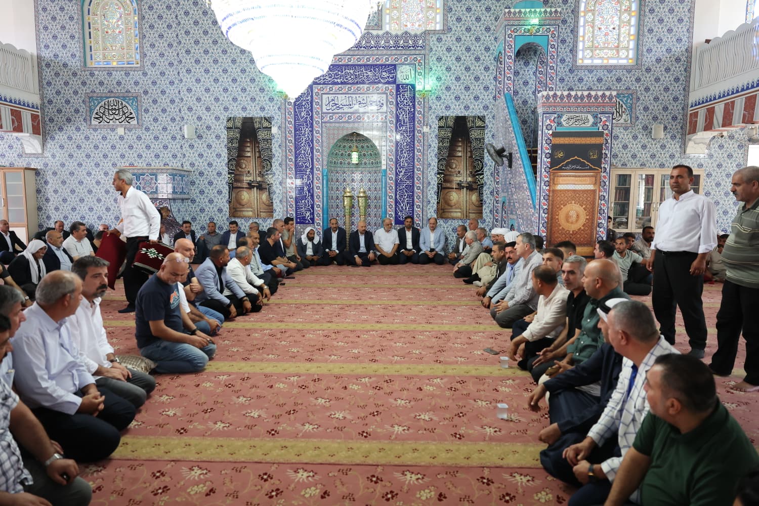 Şanlıurfa’da kan davasına dönüşen husumet barışla sonuçlandı