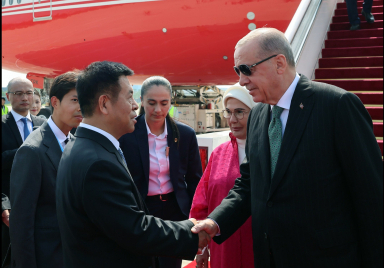 Cumhurbaşkanı Erdoğan’dan kritik Çin ziyareti: Şanghay zirvesi’nde önemli görüşmeler yapacak