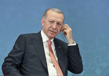 Cumhurbaşkanı Erdoğan, Kayseri’de düzenlenen “Söz Gençlikte” programına telefonla bağlandı