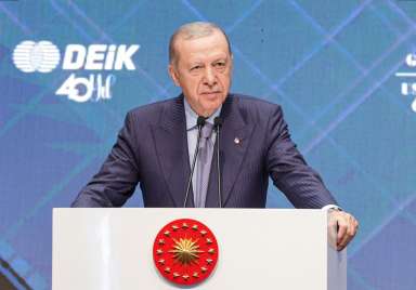 Cumhurbaşkanı Erdoğan DEİK’in 40. yılında konuştu: “40 yıl önce dikilen fidan devasa bir çınara dönüştü”