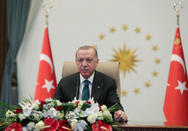 Cumhurbaşkanı Erdoğan’dan “Dünya İnsani Yardım Günü” mesajı