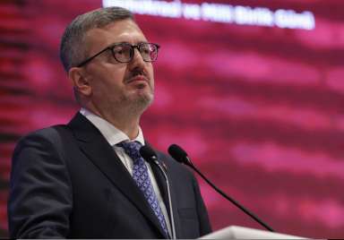 İletişim Başkanı Duran’dan İsrail’in Mescid-i Aksa baskınına sert kınama: “Kırmızı Çizgimizdir”