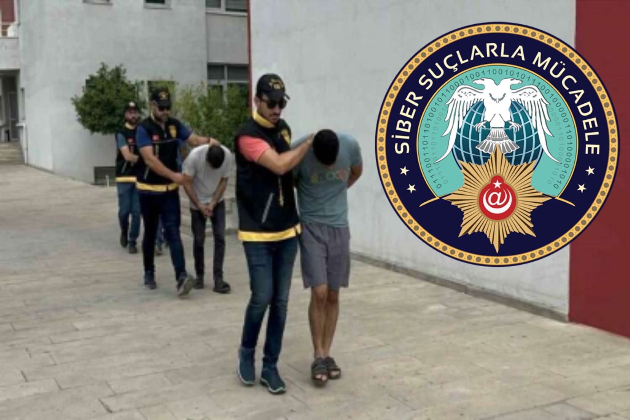 21 ilde dev “İnat Box” operasyonu: Yasa dışı uygulama üzerinden 14,7 milyon liralık vurgun yapan 27 kişi tutuklandı