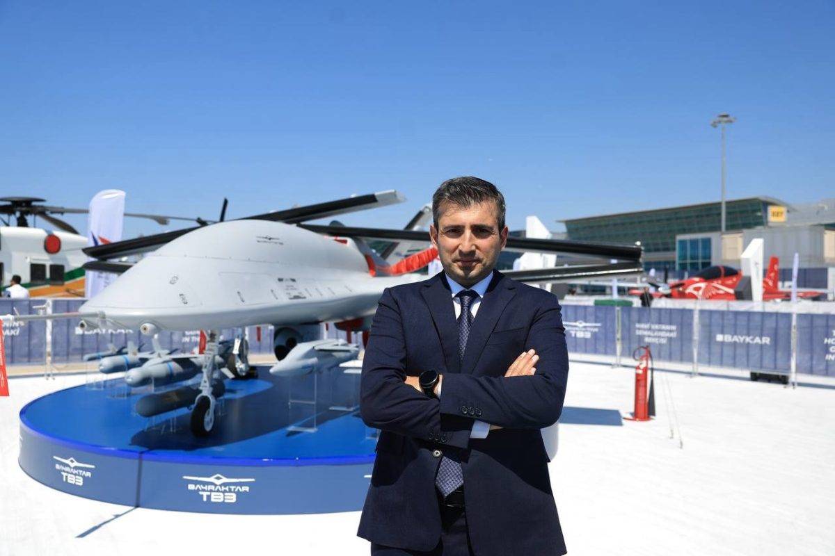 Türkiye’nin Vergi Rekortmeni yine Selçuk Bayraktar oldu