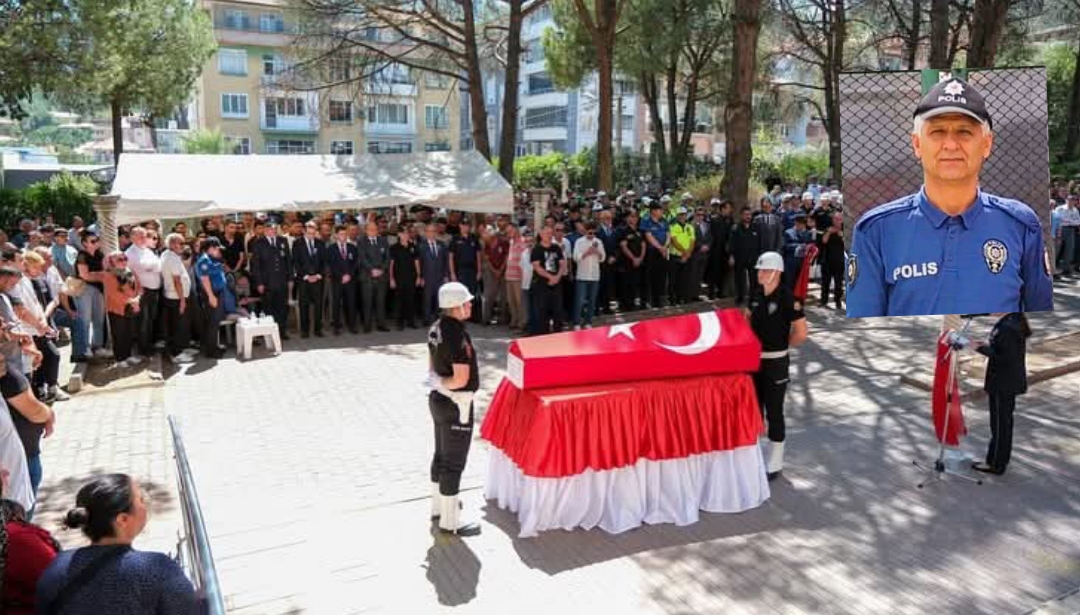 Denizli’de yıllık iznini kullanırken rahatsızlanan Polis memuru hayatını kaybetti