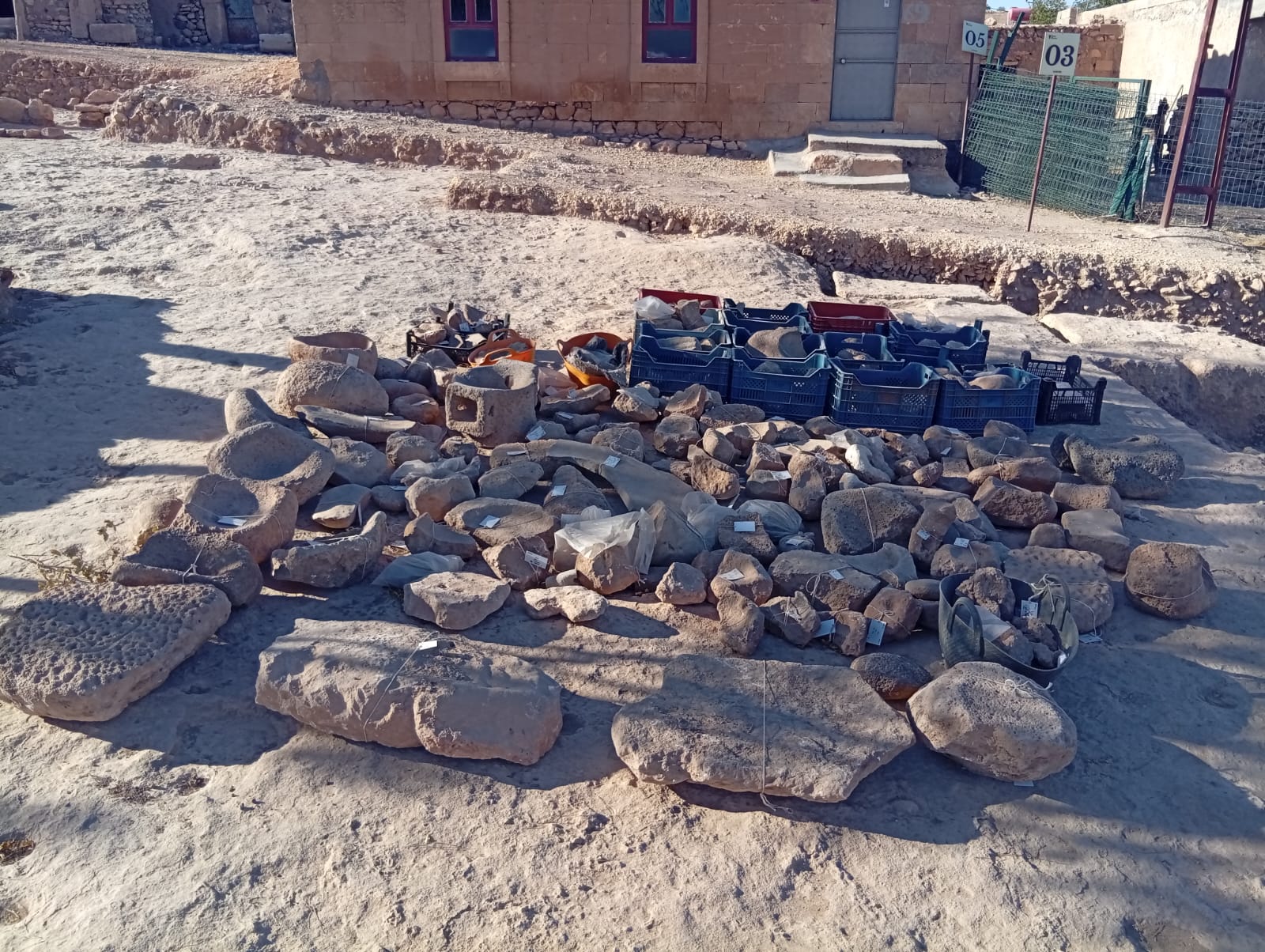 Şanlıurfa’da tarihe ışık tutan keşif: Sayburç’ta Neolitik Döneme ait gizemli figürler bulundu