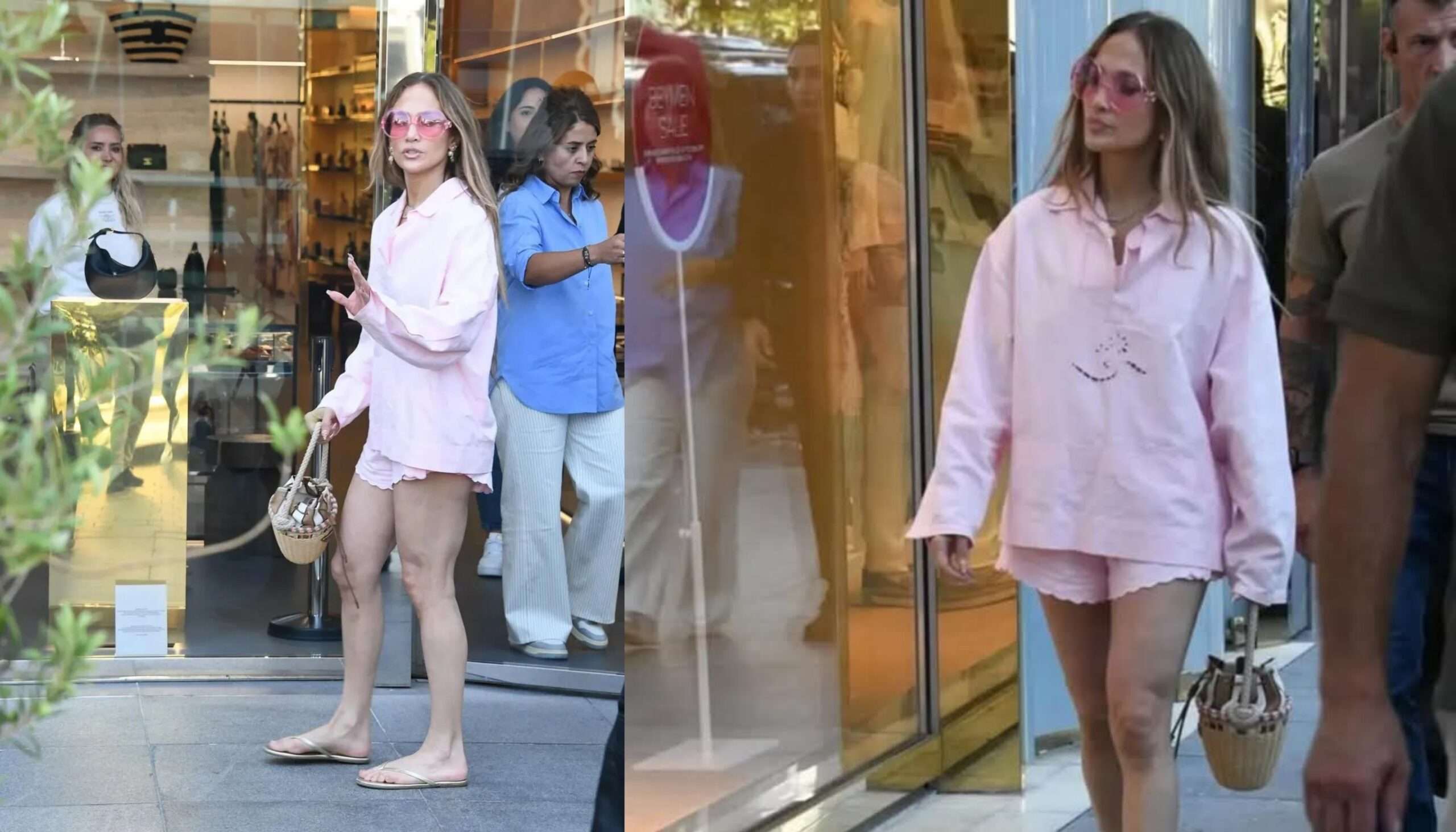 Jennifer Lopez İstanbul’da mağazada tanınmadı: “Doluyuz” yanıtına tepkisi şaşırttı