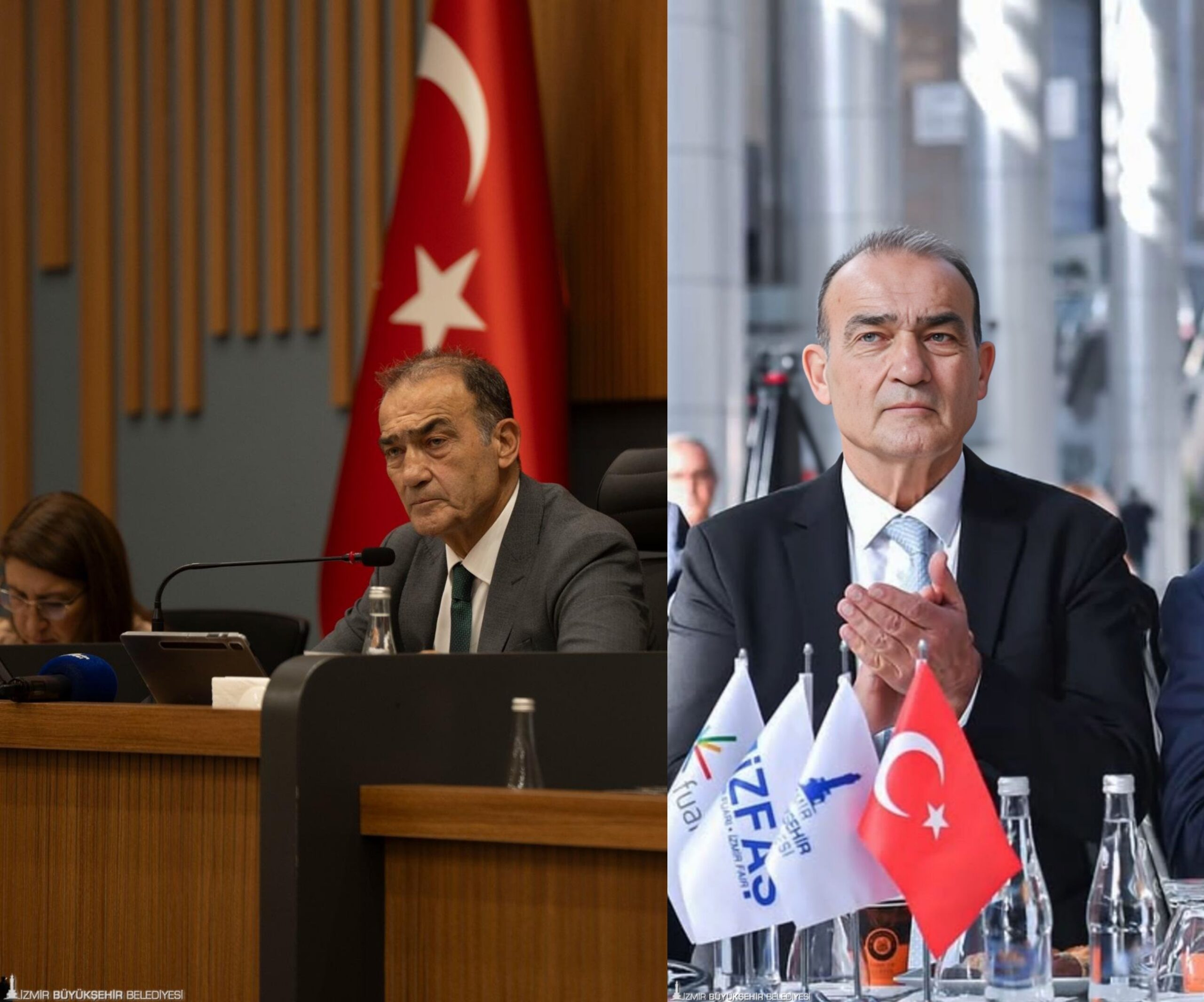 İzmir Büyükşehir’den İZBAN’daki ’90 Dakika’ kararına açıklık: “TCDD hisseleri alırsa, Sistem geri döner”