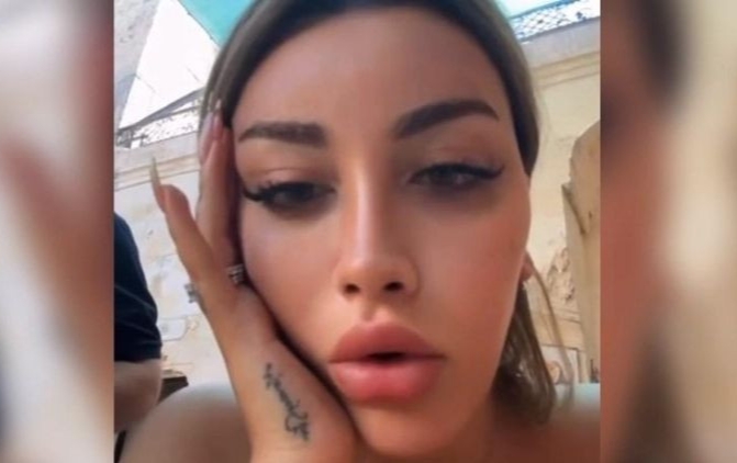 Sosyal medya fenomeni Mika Raun, Şanlıurfa’da tacize uğradığını iddia etti