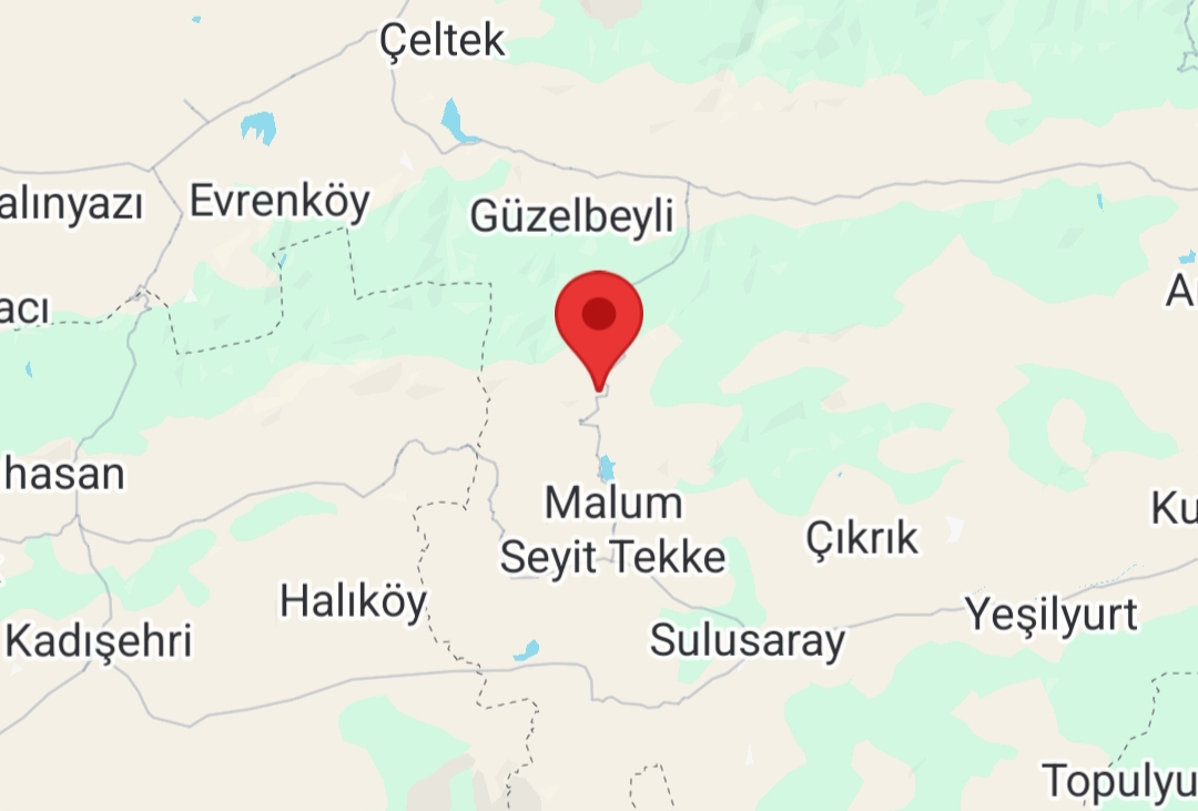 Tokat’ta 4.2 büyüklüğünde deprem: Sarsıntı çevre illerden hissedildi