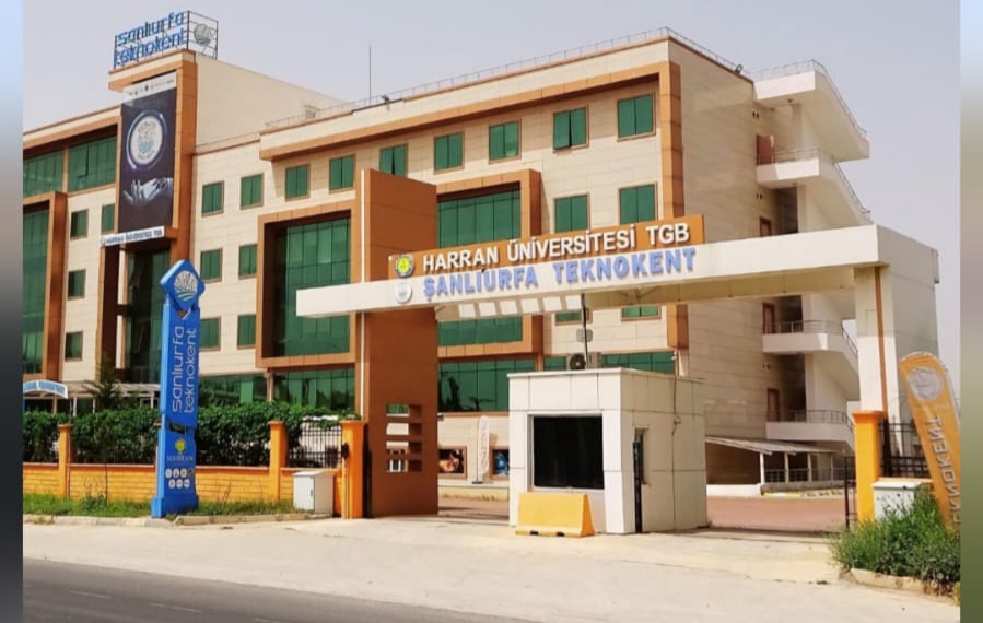 Şanlıurfa Teknokent’te GES dönemi başladı