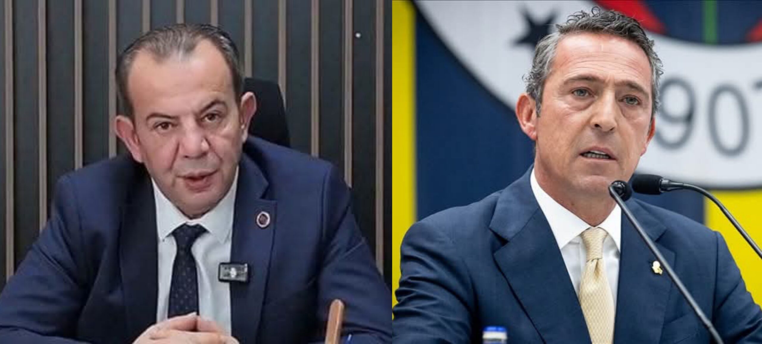 Tanju Özcan’dan Ali Koç’a “Yalı Çocuğu” göndermesi: “Bana had bildirmeye kalktı, Ağzının payını aldı”