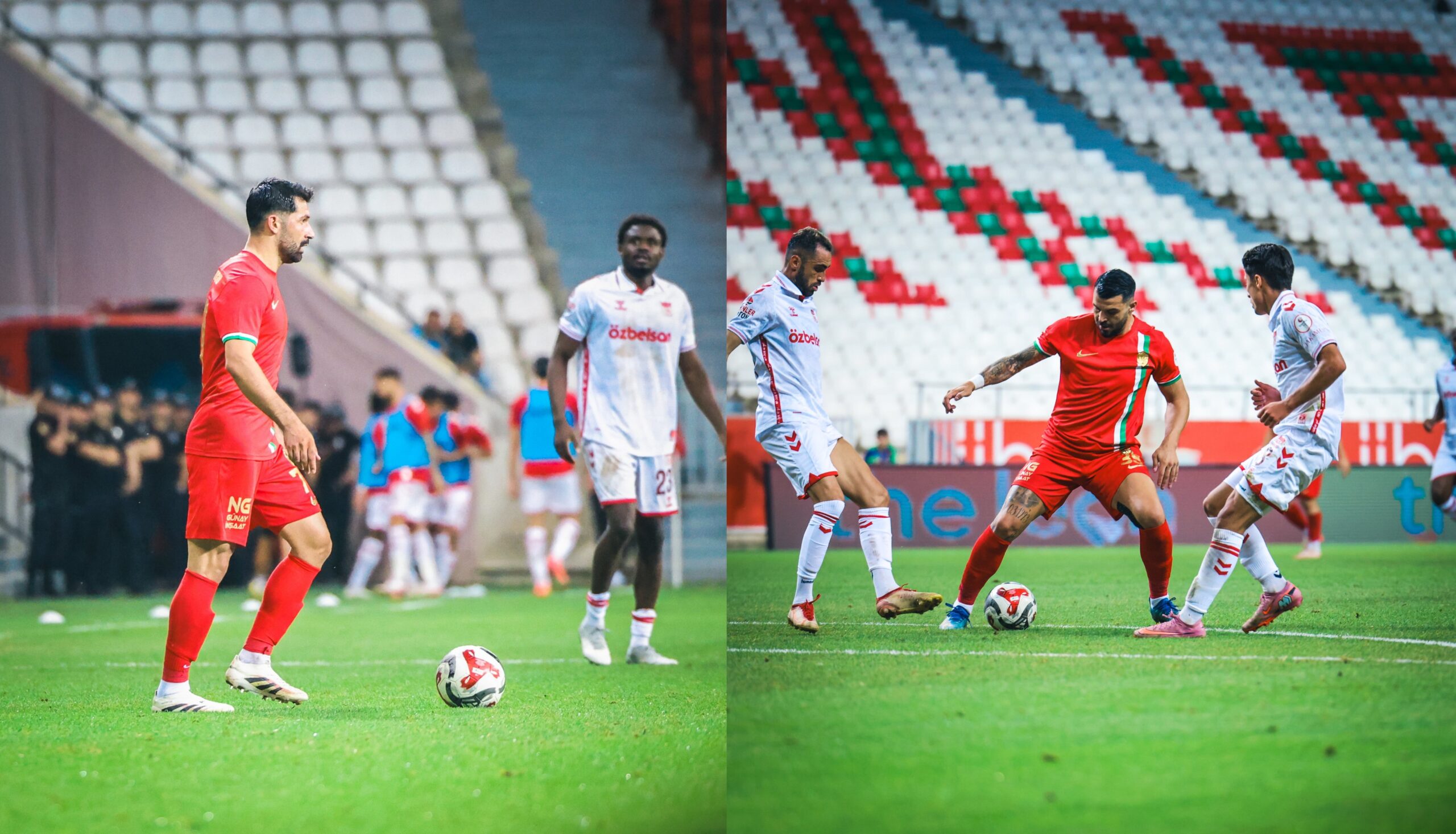 Amedspor’dan süper başlangıç: Sivasspor’u 4-2 mağlup etti