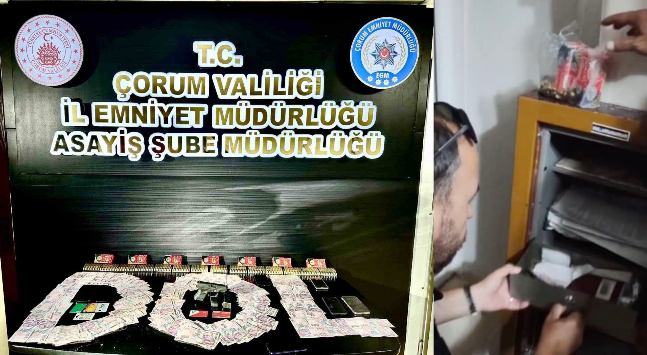 Çorum merkezli 5 ilde dev operasyon: “FETÖ yalanıyla” 15 milyon liralık vurgun yapan 6 şüpheli tutuklandı