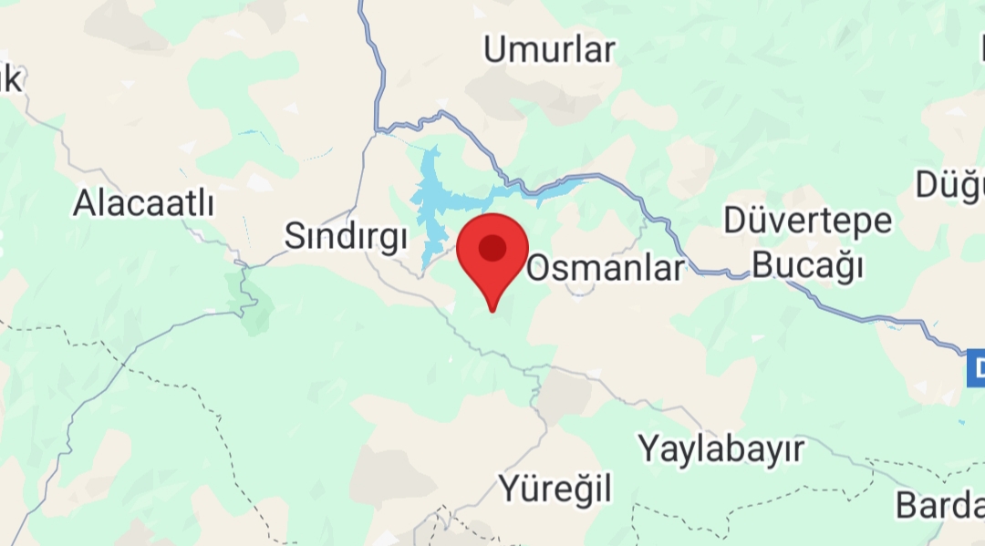 Balıkesir Sındırgı’da deprem fırtınası devam ediyor: Sabah saatlerinde 4.5 büyüklüğünde sarsıntı