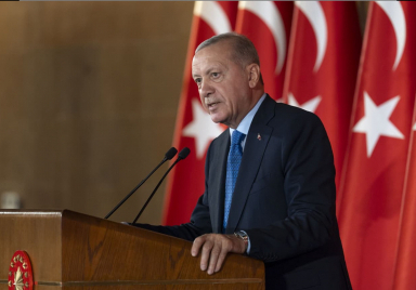 Cumhurbaşkanı Erdoğan, Kabine Toplantısı‘nın ardından millete seslendi