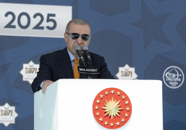 Cumhurbaşkanı Erdoğan: “Türkler, Araplar, Kürtler olarak bu coğrafyada kıyamete kadar hep beraber yan yana yaşayacağız”