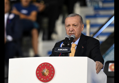 Cumhurbaşkanı Erdoğan, Jandarma ve Sahil Güvenlik Akademisi Mezuniyet Töreni’nde konuştu