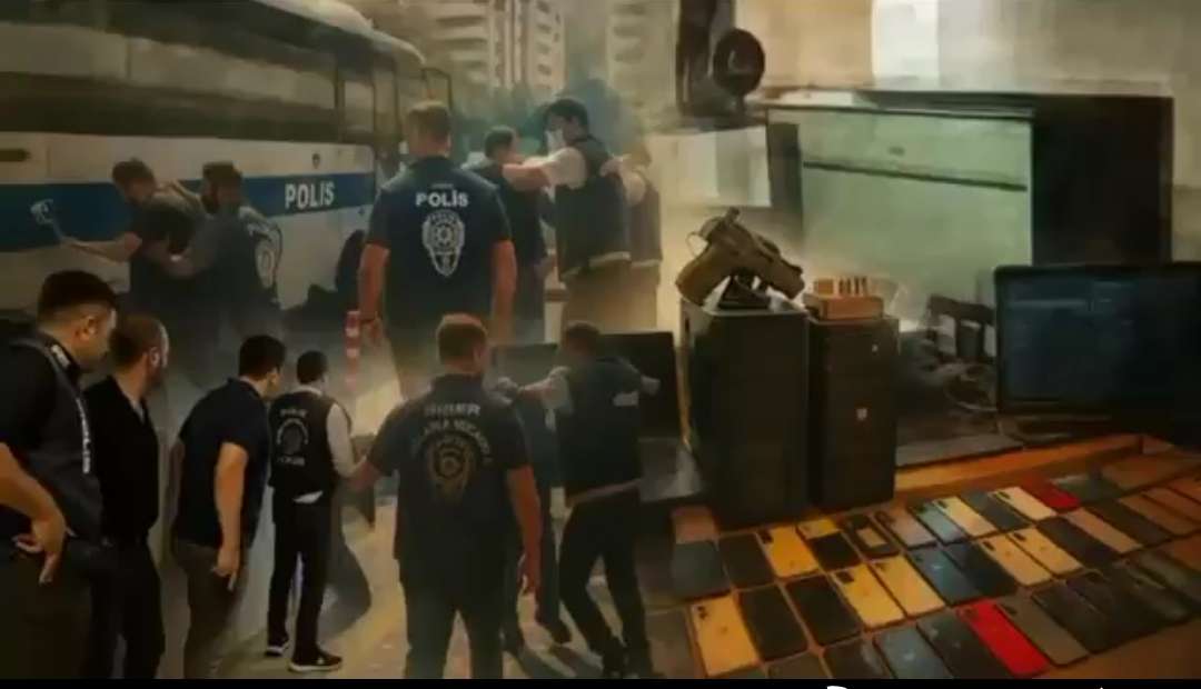 44 İlde siber suç operasyonu: 214 gözaltı, 99 tutuklama