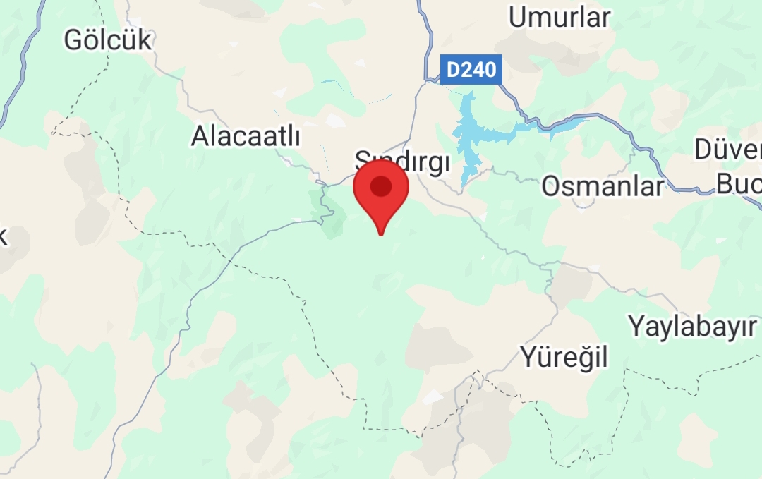 Balıkesir’de korkutan artçı deprem: Sındırgı bu kez de 4.0 ile sallandı