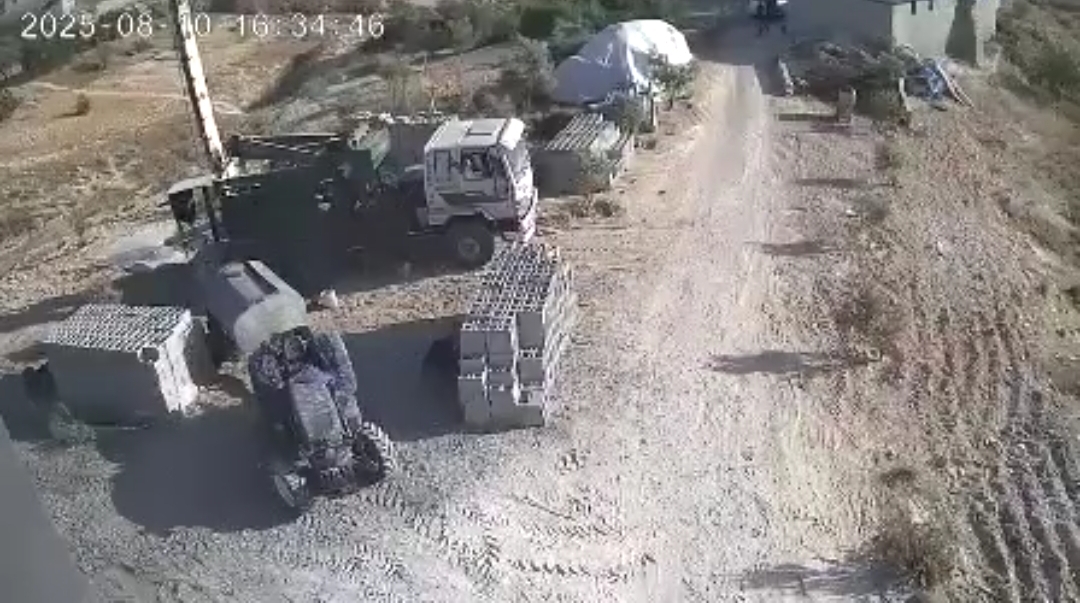 Şanlıurfa’da amca ve yeğenin öldüğü kavganın yeni  görüntüleri ortaya çıktı