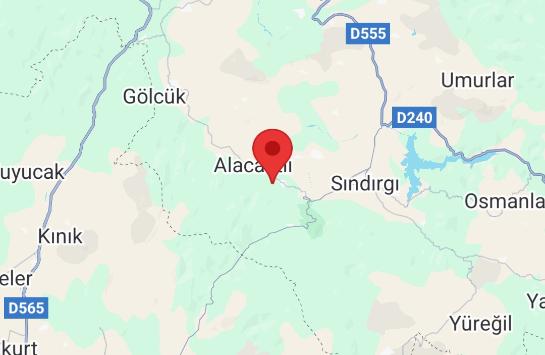 Balıkesir’deki artçı sarsıntılar sürüyor: Sındırgı’da 4.1 büyüklüğünde deprem