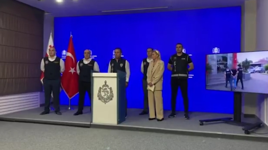 Türkiye ve Gürcistan’dan dev operasyon: Kırmızı bültenle aranan 12’si dahil 14 firari gürcistan’da yakalandı