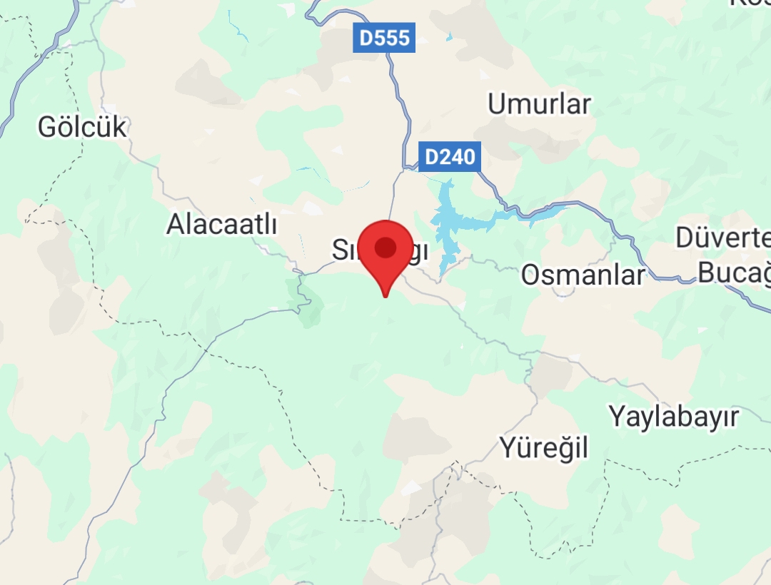 Balıkesir’de 4.3 büyüklüğünde deprem