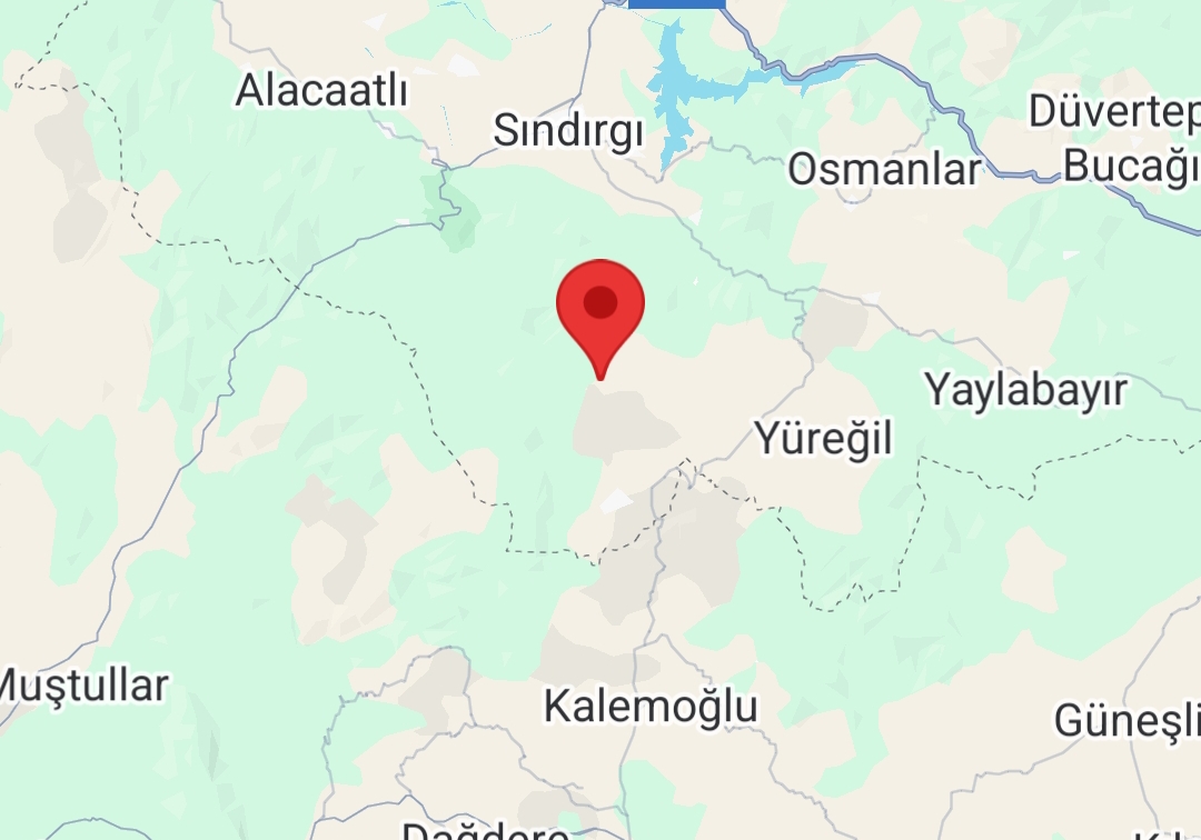 Balıkesir’de artçı sarsıntılar devam ediyor: Sındırgı’da 4.0 büyüklüğünde deprem