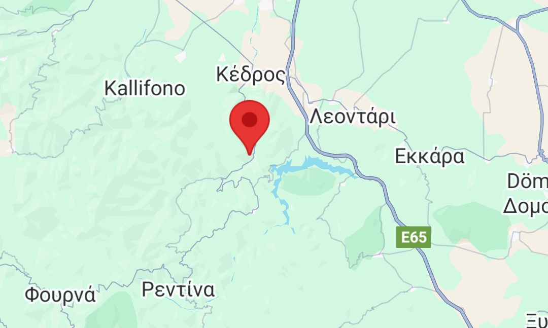 Yunanistan’da 4.3 Büyüklüğünde Deprem