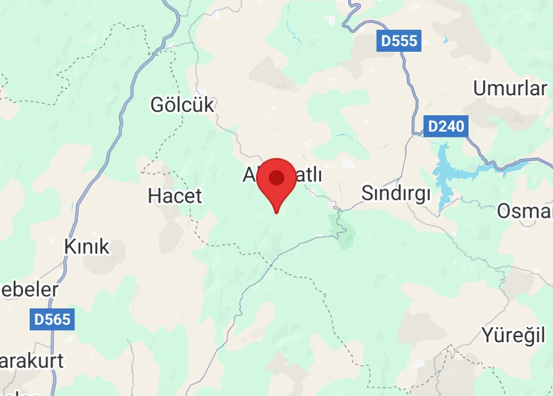 Balıkesir’de artçı sarsıntılar devam ediyor: Sındırgı’da 4.0 büyüklüğünde deprem