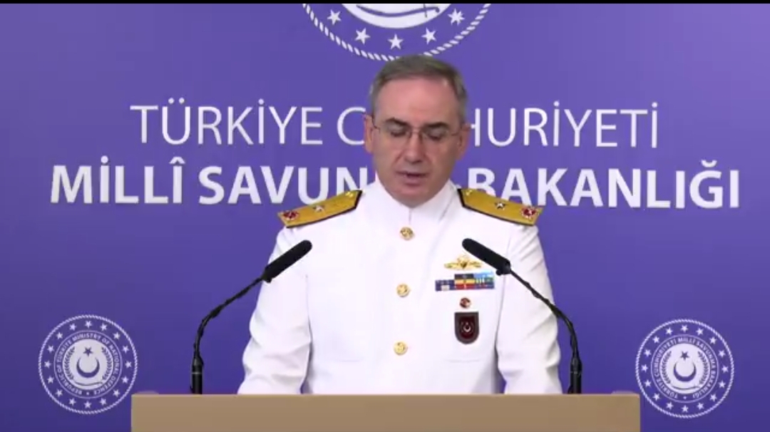 Milli Savunma Bakanlığı’ndan Suriye ile askeri iş birliği açıklaması: “Tek Devlet, Tek Ordu ilkesini destekliyoruz”