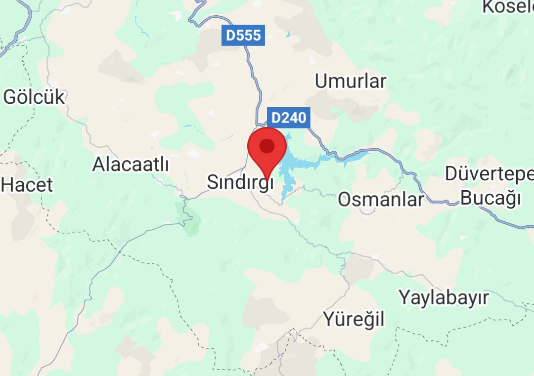 Balıkesir’in Sındırgı ilçesinde 4.4 büyüklüğünde deprem meydana geldi