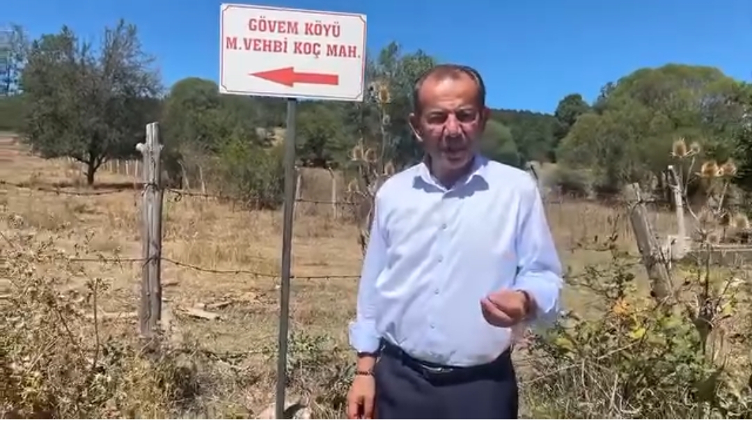 Tanju Özcan’dan Ali Koç’a: “Oyuncuları gönder ya da mahalle adını değiştiririm”