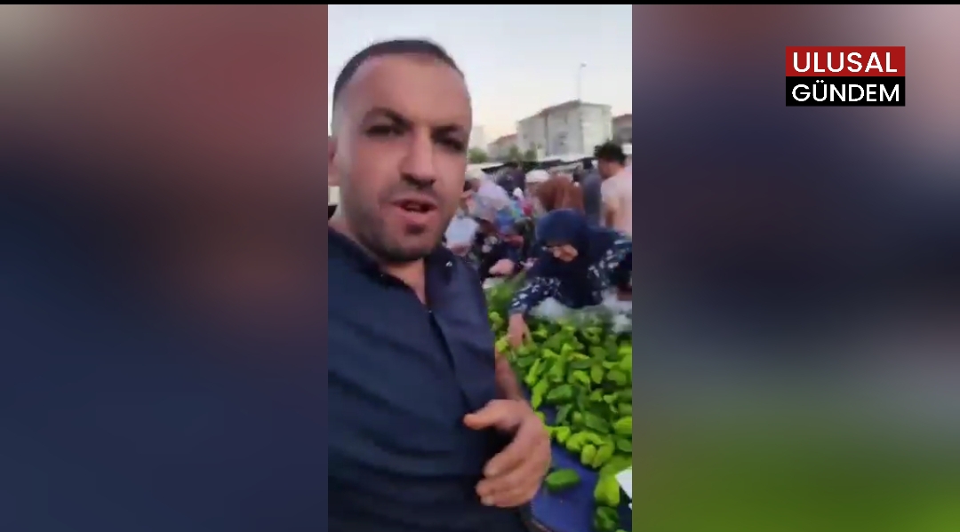 Pazarcı esnafından pos cihazı isyanı: “10 TL’lik bibere kredi kartı ne arar, Haram değil mi?”