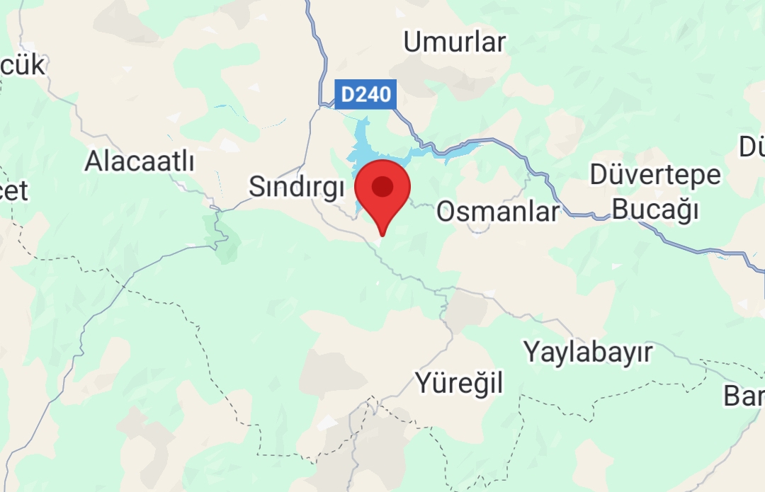 Balıkesir Sındırgı’da deprem serisi devam ediyor: Dördüncü sarsıntı gece yarısı yaşandı