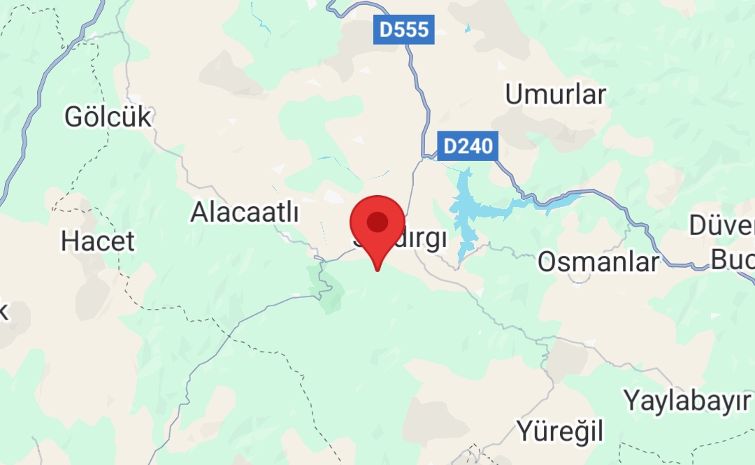 Balıkesir’de deprem serisi sürüyor: Sındırgı 4.2’lik sarsıntıyla sallandı