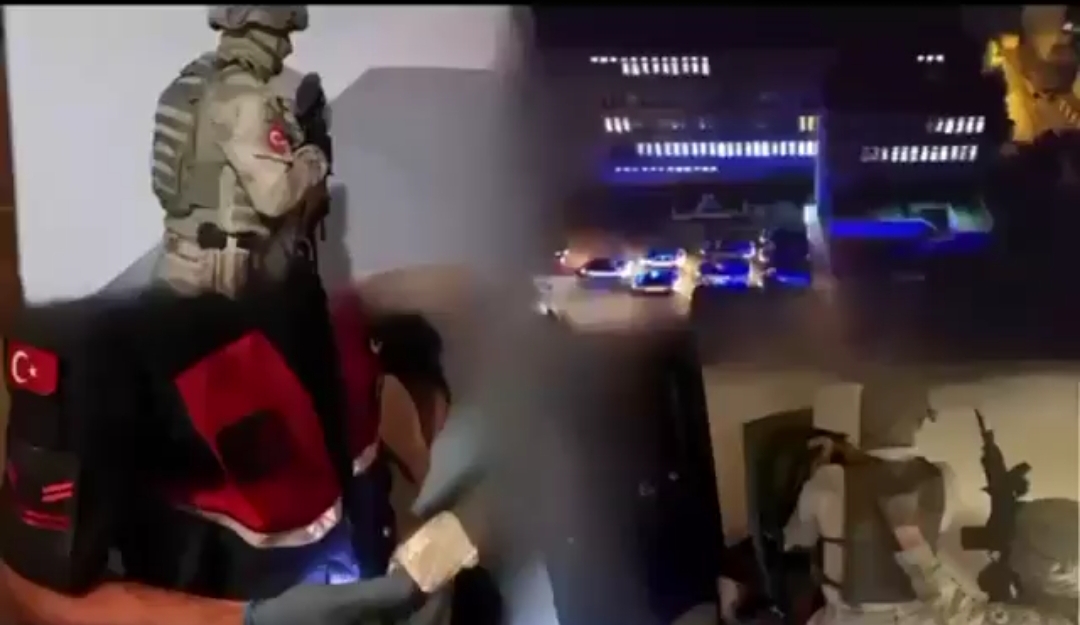 6 İlde organize suç örgütü operasyonu: Hesaplarda 643 Milyon TL hareketlilik tespit edildi, 11 tutuklama